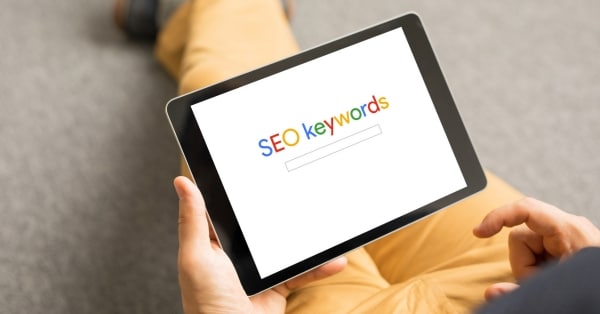 מילות מפתח SEO