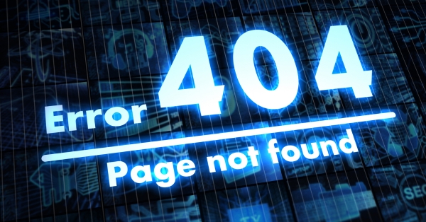 הפניית 404 מרובות