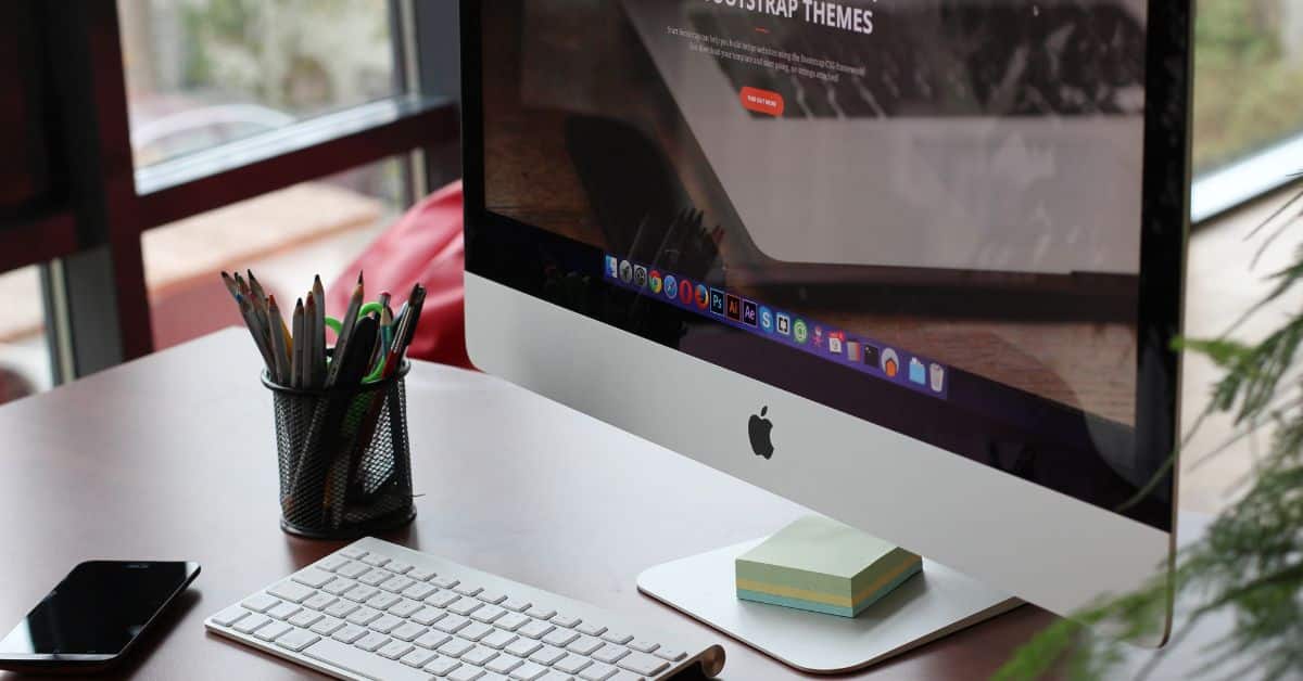 5 סיבות לרכוש imac