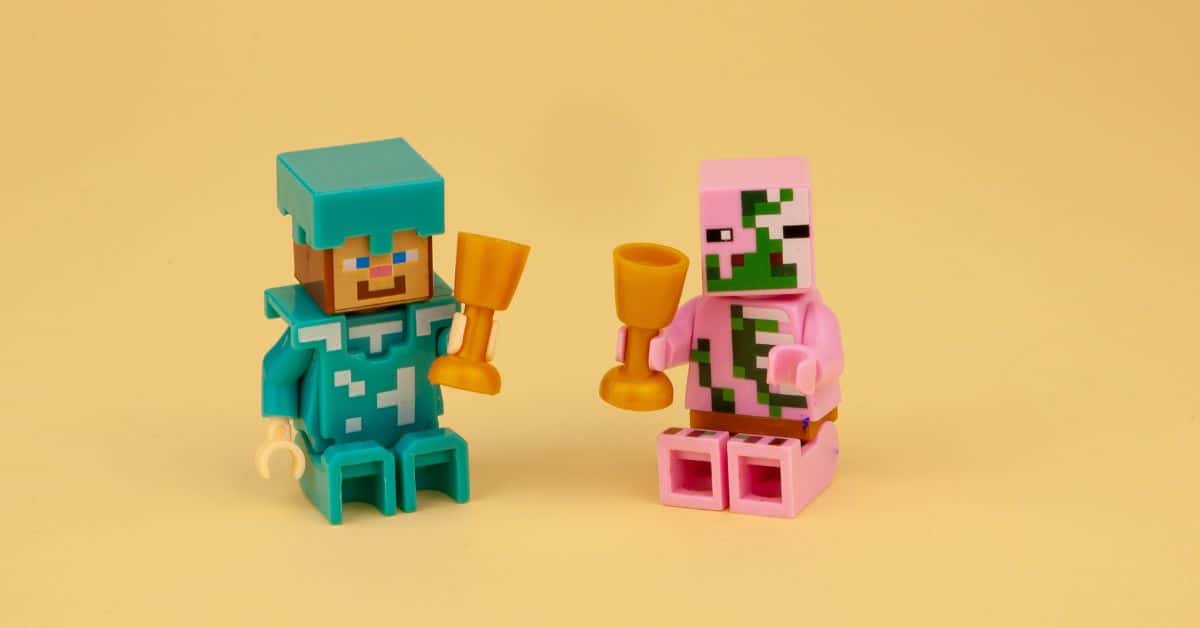 Minecraft - מיינקראפט