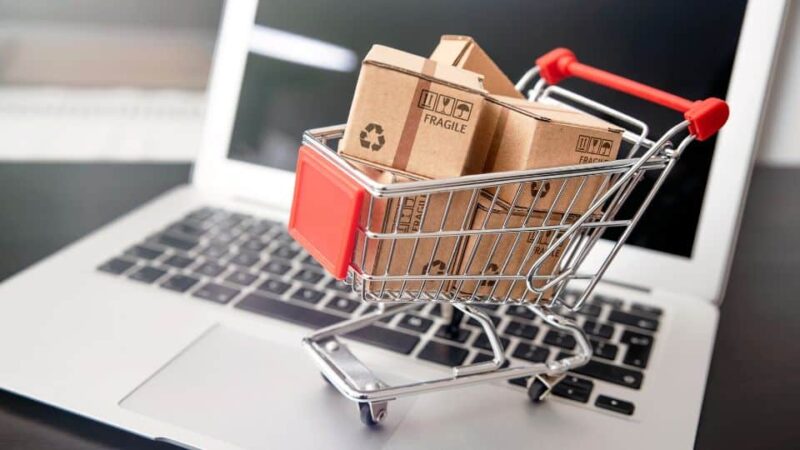פלטפורמת מסחר אלקטרוני של Shopify